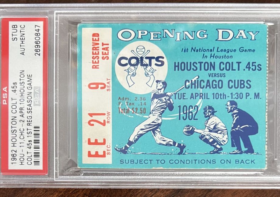 colts collectible baseball card